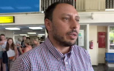 Γεράσιμος Τιμοθεάτος: «Ο κλάδος μας πλήττεται περισσότερο – Κάθε μέρα θα ανακοινώνει κάποιος ότι δεν ανοίγει»