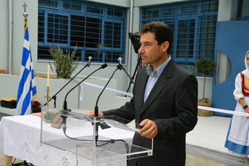 Στην oλομέλεια της ΑΝΑΣΑ παραπέμπεται ο Κώστας Γκούσης