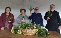 Έτοιμα τα βάγια για τις εκκλησίες των χωριών της Σάμης