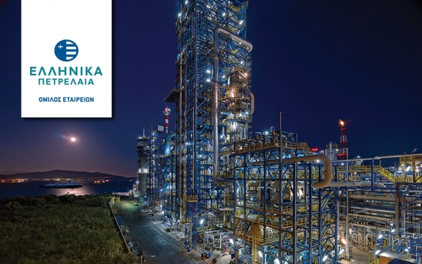 Ελληνικά Πετρέλαια: Δωρεά 8 εκατομμυρίων ευρώ για την ενίσχυση του Εθνικού Συστήματος Υγείας