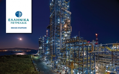 Ελληνικά Πετρέλαια: Δωρεά 8 εκατομμυρίων ευρώ για την ενίσχυση του Εθνικού Συστήματος Υγείας