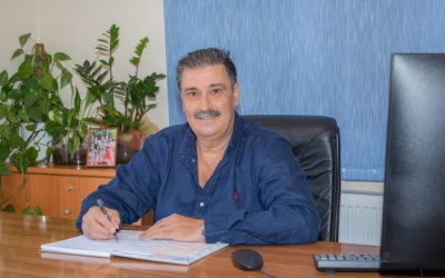 Θεόφιλος: Συγχαρητήρια στον Γιώργο Αλεξανδράτο για την εκλογή του ως Πρόεδρος της Πανελλήνιας Ένωσης Διευθυντών Εκπαίδευσης