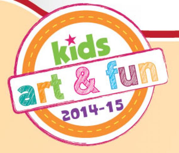 KIDS Art &amp; Fun : Δημιουργική απασχόληση για παιδιά