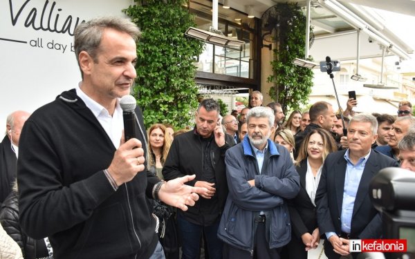 Παναγής Καππάτος: "H θέση του Αλέξανδρου Παρίση είναι στάση ευθύνης"