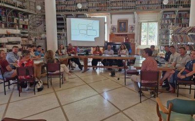 Η Κεφαλονιά φιλοξένησε την 3η μετακίνηση του ERASMUS+ “AI Greener Entrepreneurship”