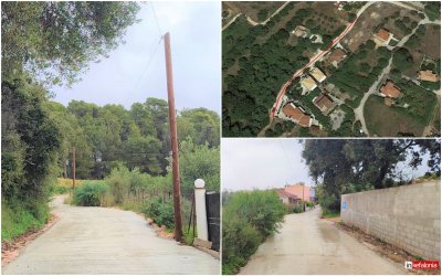 Πεσσάδα: Ολοκληρώθηκε ένα ακόμα σημαντικό έργο αποκατάστασης δημοτικής οδού που είχε υποστεί σοβαρές βλάβες (εικόνες)
