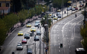 Τέλη κυκλοφορίας: Δόθηκε παράταση από το υπουργείο Οικονομικών