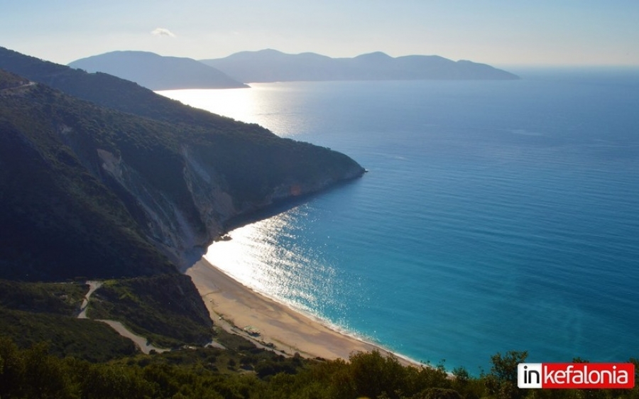 Το απέραντο γαλάζιο του Μύρτου!