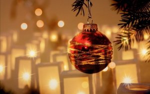 Ο Δήμος Σάμης Ανάβει το Χριστουγεννιάτικο Δέντρο