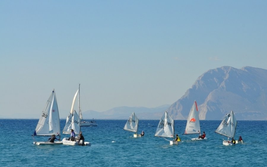 Ιθάκη: Εκδήλωση γνωριμίας με την ιστιοπλοΐα