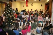 Χριστουγεννιάτικη γιορτή για τα παιδιά της Κεφαλληνιακής αδελφότητας Πειραιά (εκόνες)