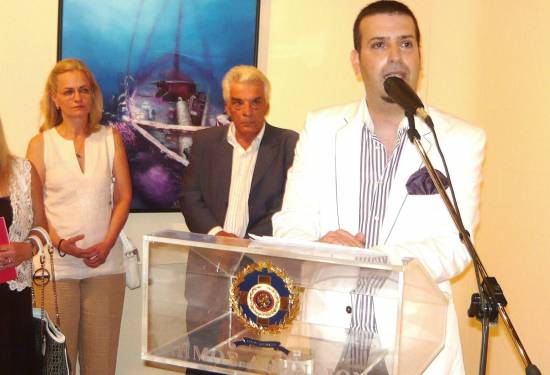 Ο Μιχαήλ Ρωμανός απάντησε στο ερωτηματολόγιο του Προυστ