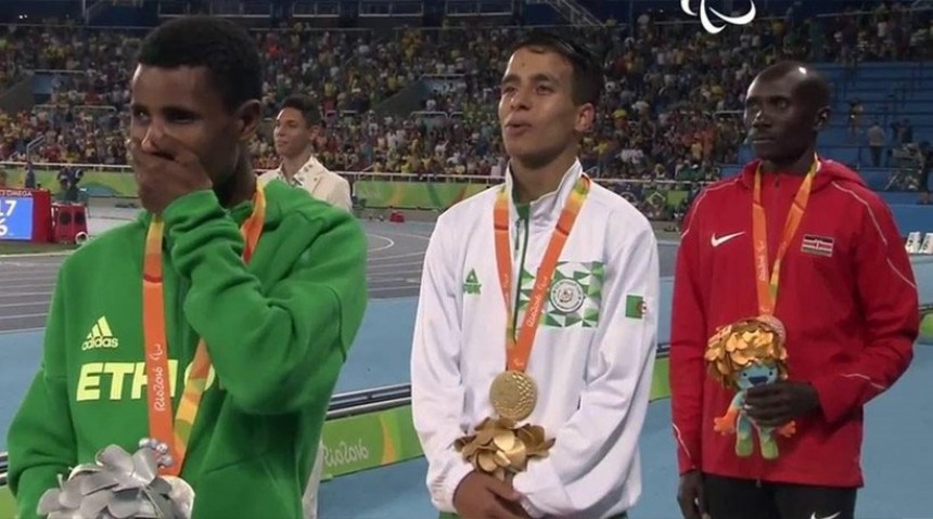 Απίστευτο: Οι αθλητές στα 1.500 μέτρα των Παραολυμπιακών ήταν ταχύτεροι από τους Ολυμπιονίκες!