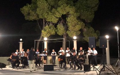Μια μελωδική βραδιά στην Καλλιθέα Λακηθρας, με τις χορωδίες του Δήμου Αργοστολίου! (video)