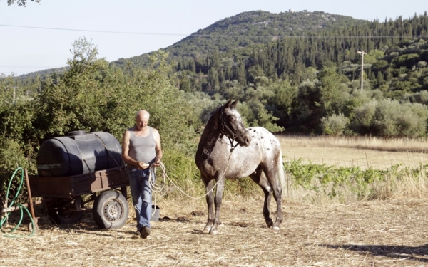 Καλώς τον Αλωνάρη μας με τα κάματά του! (εικόνες)