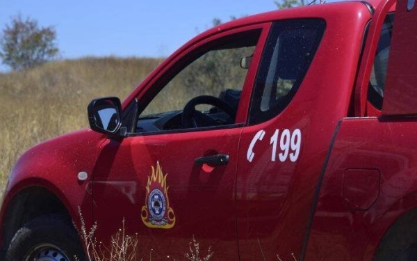 Πυροσβεστική: Σύλληψη 38χρονου στο Αργοστόλι για εμπρησμό ΙΧ αυτοκινήτου από πρόθεση