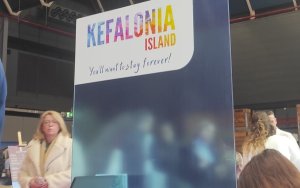 Η Κεφαλονιά στην Ουτρέχτη για την διεθνή έκθεση Vakantiebeurs