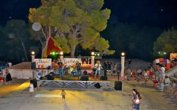 Ξεκίνησε το 2ο Traverso Festival στην Λακήθρα (εικόνες)
