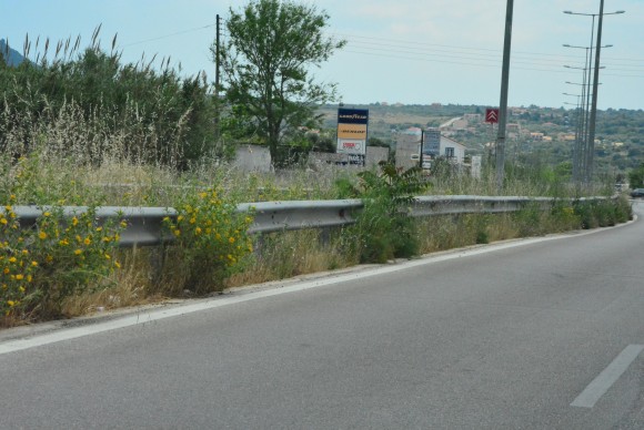 Περιφέρεια: Διενέργεια Πρόχειρου Διαγωνισμού για τον καθαρισμό δρόμων του Επαρχιακού και Εθνικού Δικτύου