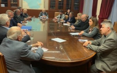 Όσα συζητήθηκαν στην συνάντηση της Γ.Γ. Τουριστικής Πολιτικής με τους τοπικούς φορείς