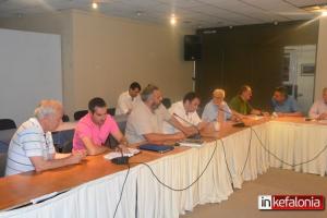 Δεν βγήκε αποτέλεσμα στη συζήτηση για το θέμα της αξιολόγησης προσωπικού στους Δήμους