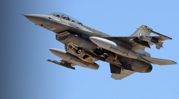 Συνετρίβη F-16 βόρεια της Γαύδου - Σώοι οι δύο χειριστές