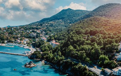 Δήμος Αργοστολίου: Μεγάλη αναβάθμιση στον Πόρο σε πλατείες, πάρκινγκ και κοινόχρηστους χώρους