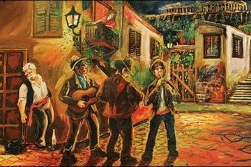 Μια σπουδαία μουσική εκδήλωση από την Ένωση Επτανήσων - "Στις Πλάκας τις ανηφοριές"