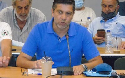 Το "ευχαριστώ" του Γιάννη Λυκούδη μετά την εκλογή του ως επικεφαλής στην "Ισχυρή Κεφαλονιά"