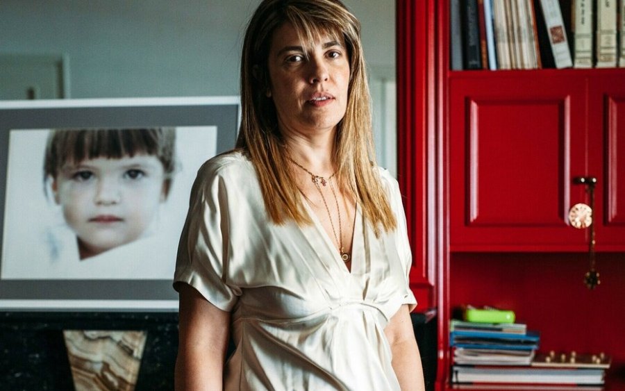 Έφυγε από τη ζωή η σκηνογράφος και ενδυματολόγος Έλλη Παπαγεωργακοπούλου