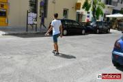 Φταίει ο Κόπερφιλντ! "Εξαφανισμένες" οι διαβάσεις πεζών στο Αργοστόλι (εικόνες)