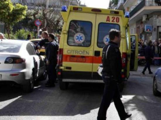 Αυτοκτόνησε στη μέση του δρόμου στην Κηφισιά