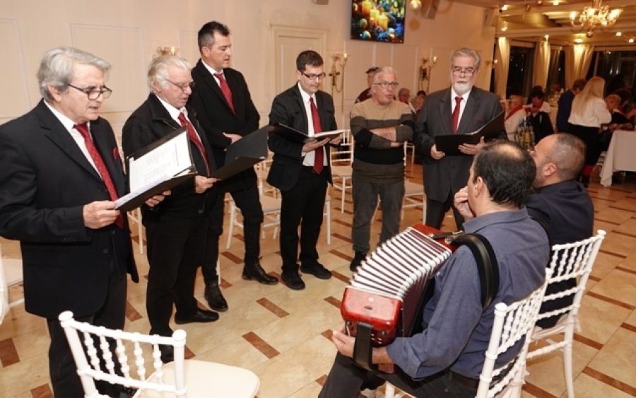 Με επιτυχία η Χριστουγεννιάτικη εκδήλωση του Ο.Κ.Α.Π. Κεφαλονιάς