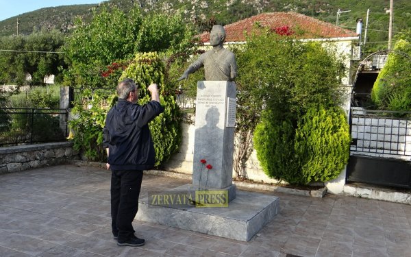 Εκδήλωση Μνήμης στα Μουζακάτα – Η ιστορία ζητά αναγνώριση
