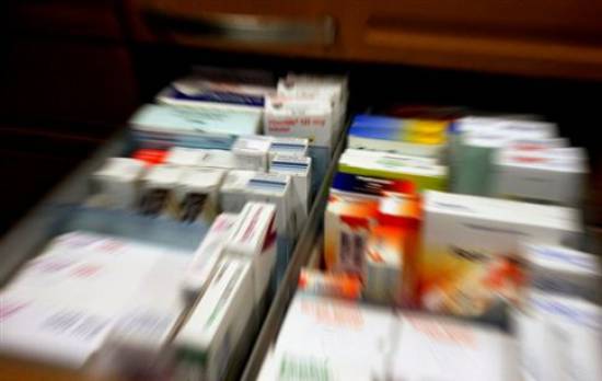 Tοις μετρητοίς τα φάρμακα σε 14 νομούς λόγω διαμαρτυρίας των φαρμακοποιών