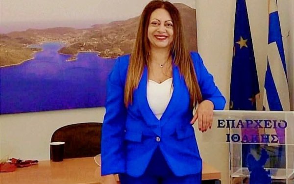 Μήνυμα της Επάρχου Ιθάκης προς τους υποψηφίους των Πανελλαδικών Εξετάσεων