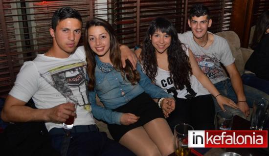 Σάββατο βράδυ στο Le Sapin Noir (29/3)