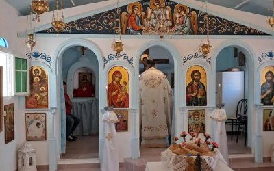 Πρωινή συνάντηση στην Παναγίτσα στις Φανιές