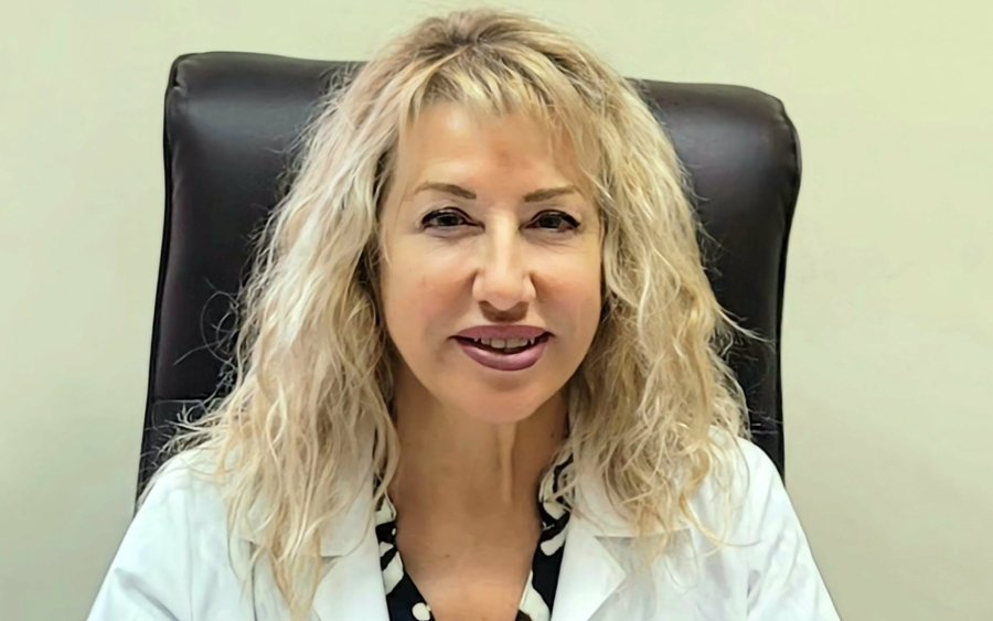 Η Βίνα Γεωργανά για το Κέντρο Υγείας Ιθάκης: Οι ελλείψεις προσωπικού και η προσπάθεια ενίσχυσης των υπηρεσιών υγείας