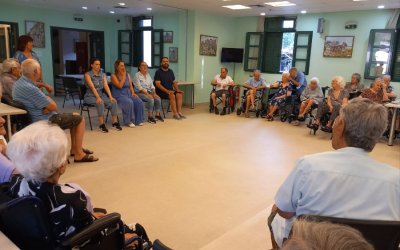 Η Άννα Ζαπάντη ευχαριστεί από καρδιάς τους συντελεστές της παράστασης «Αργοστόλι – Ληξούρι: Η ιστορία δύο πόλεων»