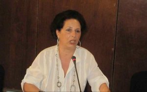 Η Ελπίδα Κατσαϊτη νέα πρόεδρος του Συλλόγου "Φίλων του ασθενούς" του Ματζαβινατείου