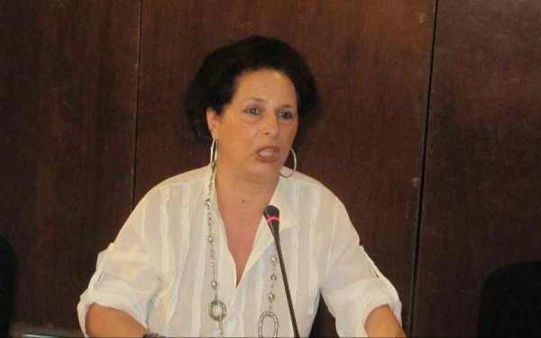 Η Ελπίδα Κατσαϊτη νέα πρόεδρος του Συλλόγου "Φίλων του ασθενούς" του Ματζαβινατείου