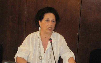 Η Ελπίδα Κατσαϊτη νέα πρόεδρος του Συλλόγου "Φίλων του ασθενούς" του Ματζαβινατείου