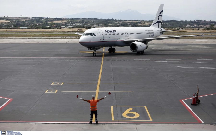 Κρατική στήριξη 120 εκατ. ευρώ στην Aegean