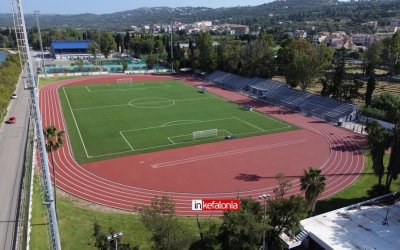 Mεταξάς μετά την αναβάθμιση του ΔΑΚ: Να εξελιχθεί η Κεφαλονιά σε Διεθνές Προπονητικό Κέντρο