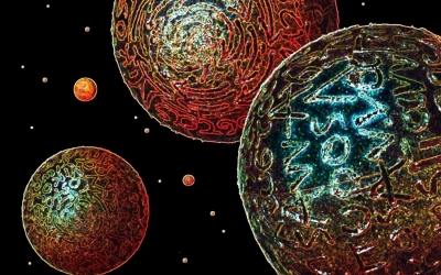 Νέα ζωγραφική σειρά έργων του Κώστα Ευαγγελάτου στη Σύγχρονη Πινακοθήκη Villa "Ροδόπη"