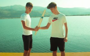 ''Τρέχω για το ΕΥ" - Οι μαθητές του Πετριτσείου Γυμνασίου Ληξουρίου στέλνουν μήνυμα κατά της βίας, συμμετέχοντας σε Πανελλήνιο Μαθητικό Διαγωνισμό (video)