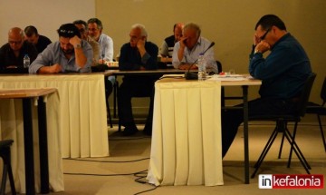 Πάρτε και ... υπνόσακους! Συνεδριάζει με 28 θέματα στις 7 το απόγευμα το Δημοτικό Συμβούλιο
