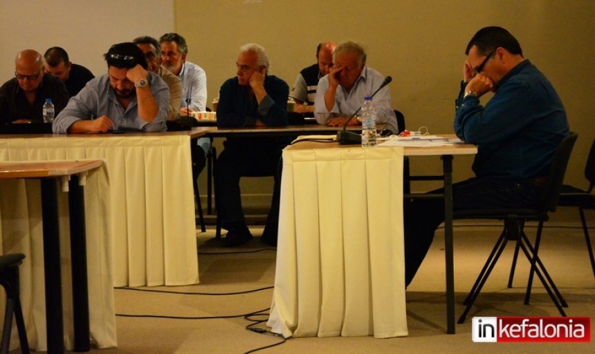 Πάρτε και ... υπνόσακους! Συνεδριάζει με 28 θέματα στις 7 το απόγευμα το Δημοτικό Συμβούλιο