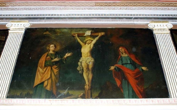 Γιορτάζει η Αγία Θέκλη στο ομώνυμο χωριό της Ανωγής - Παλικής